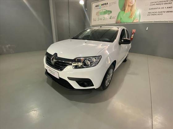 RENAULT LOGAN 1.0 12V SCE FLEX ZEN MANUAL